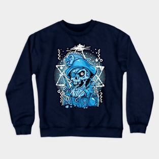 My Cute Monster Crewneck Sweatshirt